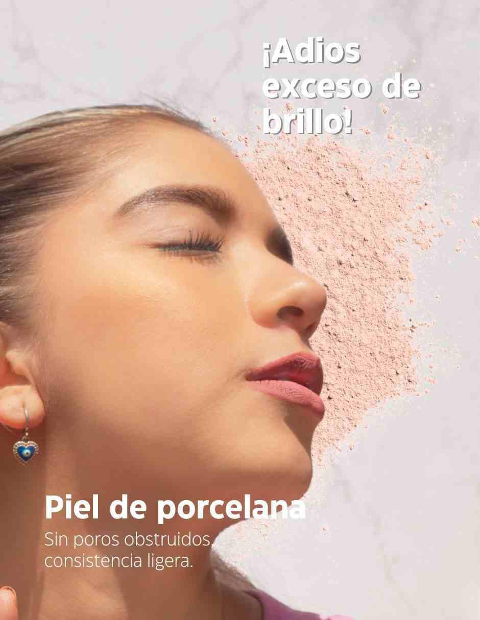 Polvo "traslúcido" biotiks sin familia