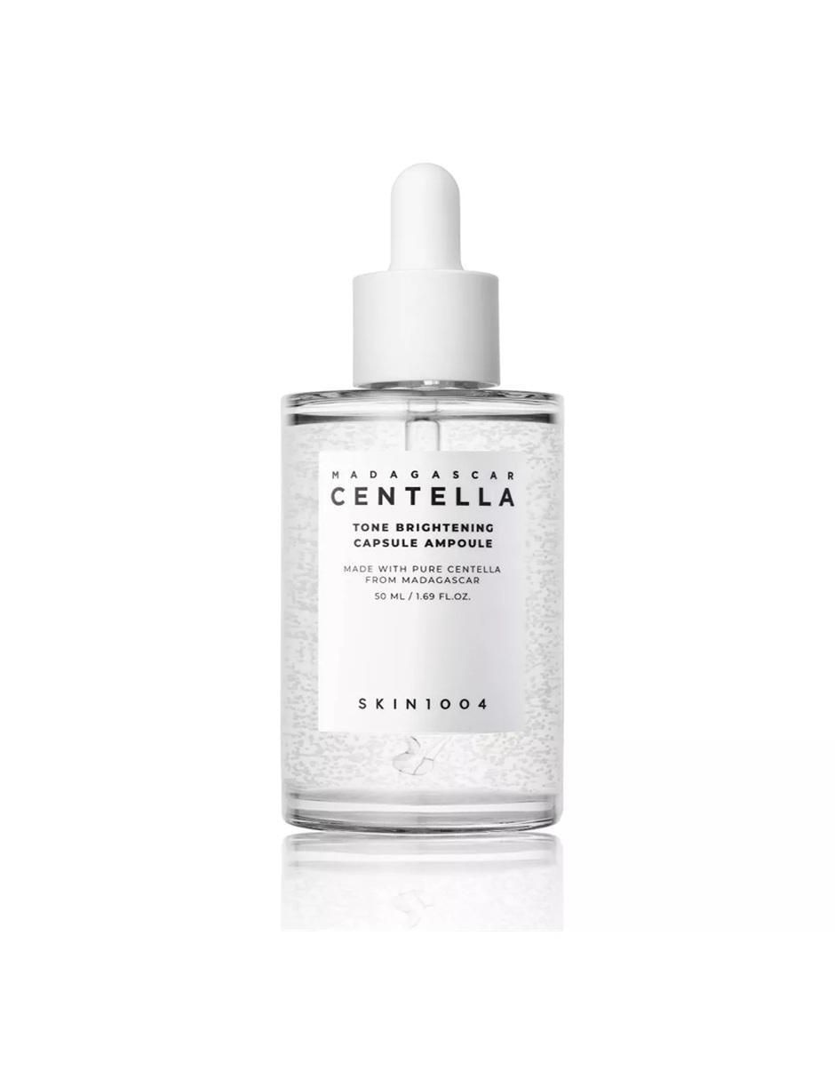 Sérum antimanchas facial Capsule Ampoule Tone Brigthening de piel todo tipo piel