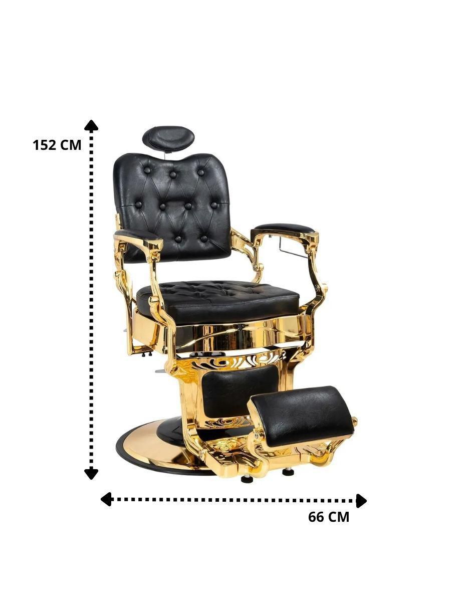 Sillón para barbería 8