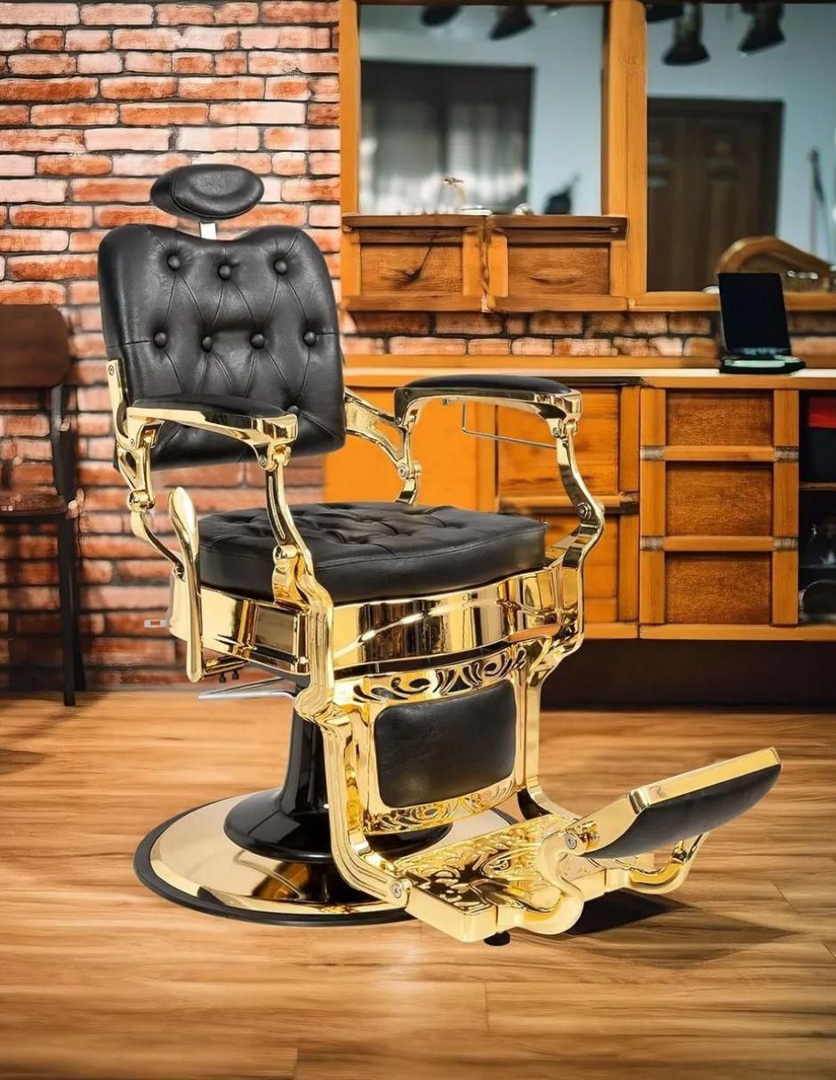 Sillón para barbería 3