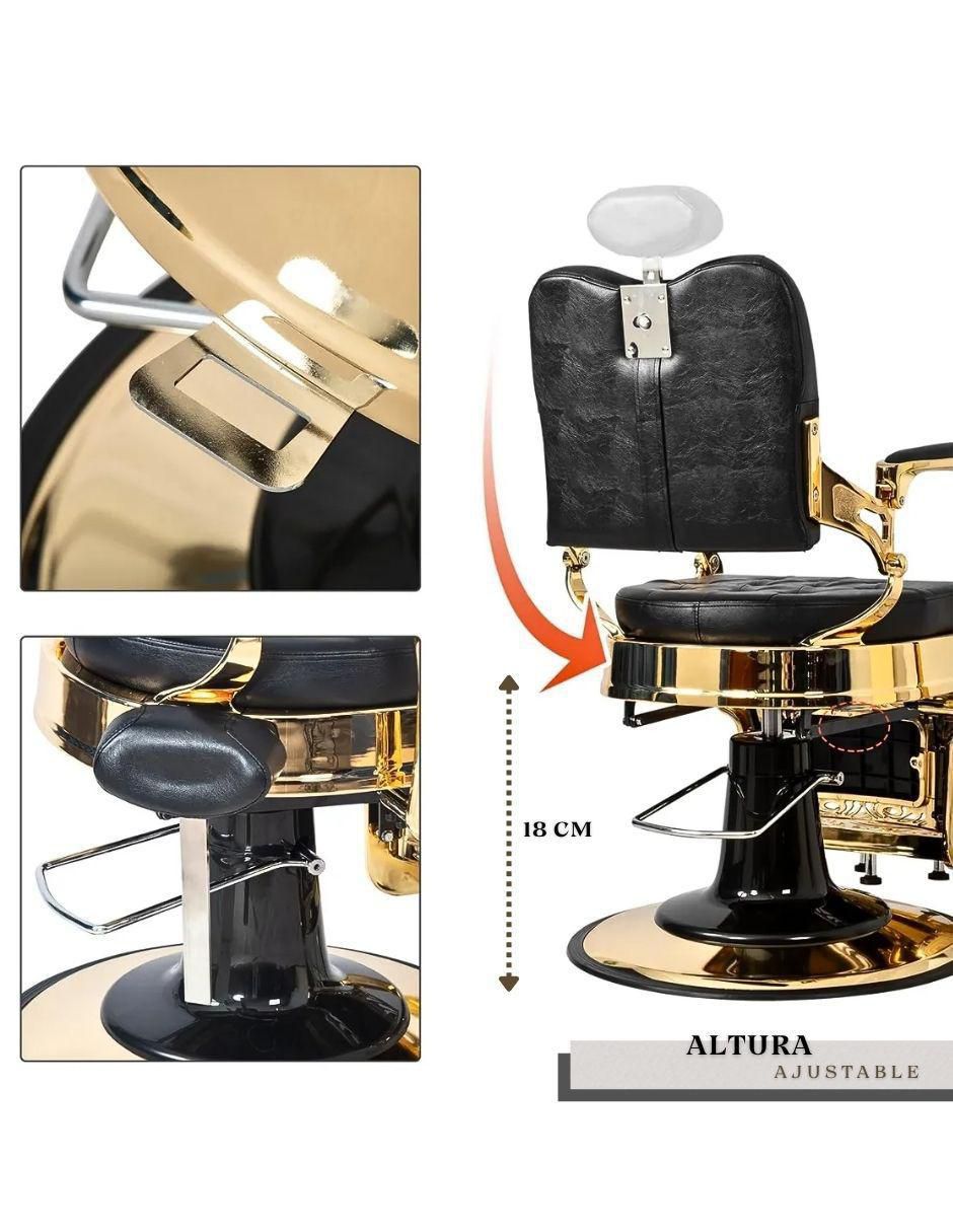 Sillón para barbería 7