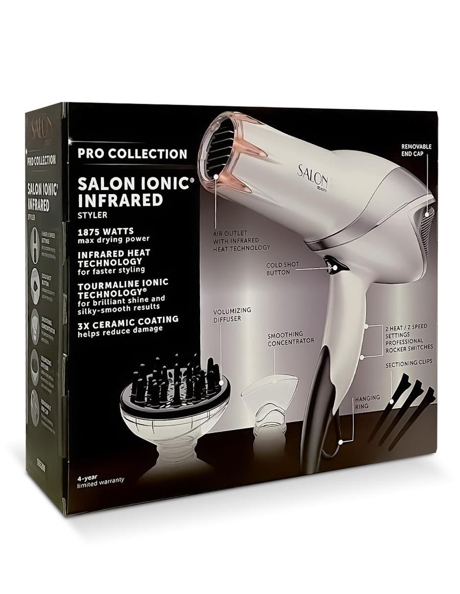 Secadora de cabello White Edition SB5200 2