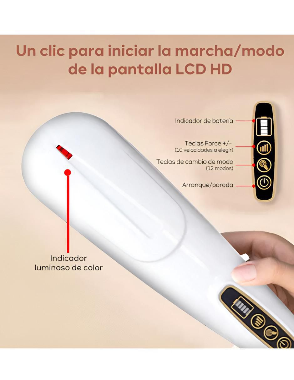 Masajeador de cuello Xtllar3136 2