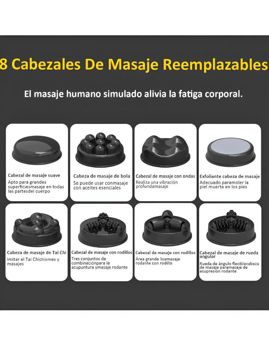 Masajeador de cuello Xtllar3137 3