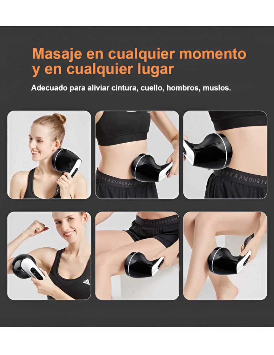 Masajeador de cuello Xtllar3137 4