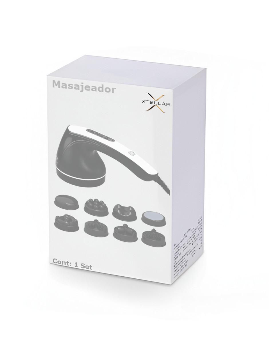 Masajeador de cuello Xtllar3137 5