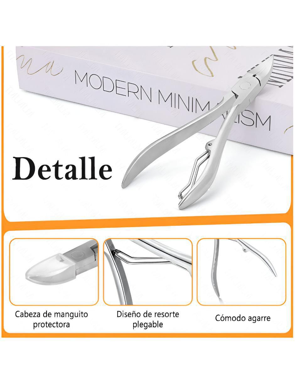 Alicate para pedicure 2