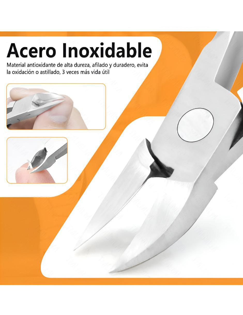 Alicate para pedicure 3