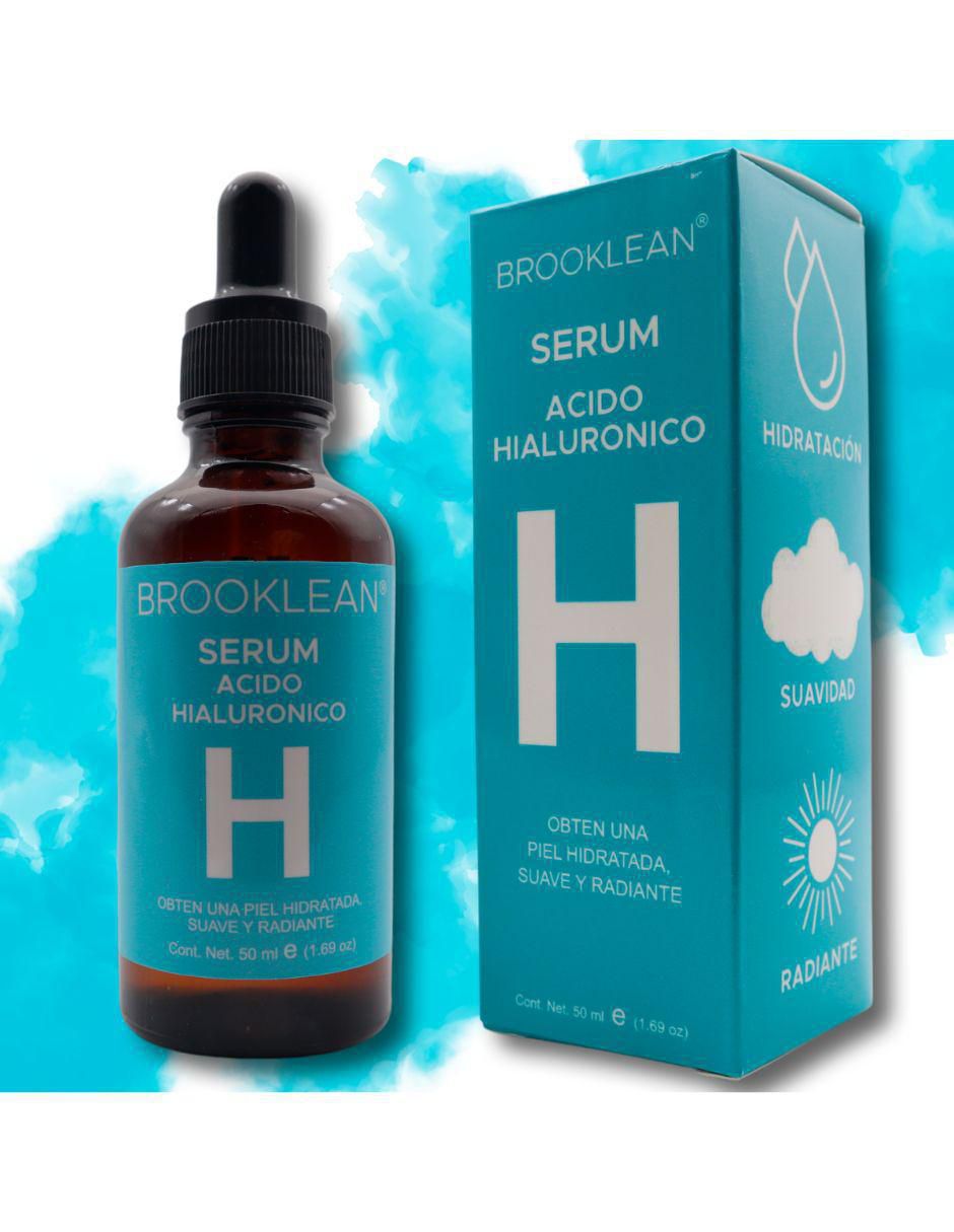 Sérum facial Ácido Hialurónico Antienvejecimiento  de todo tipo piel 2