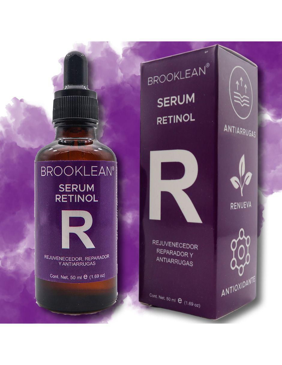 Sérum facialRetinol Regenerador Anti Arrugas de todo tipo piel 2