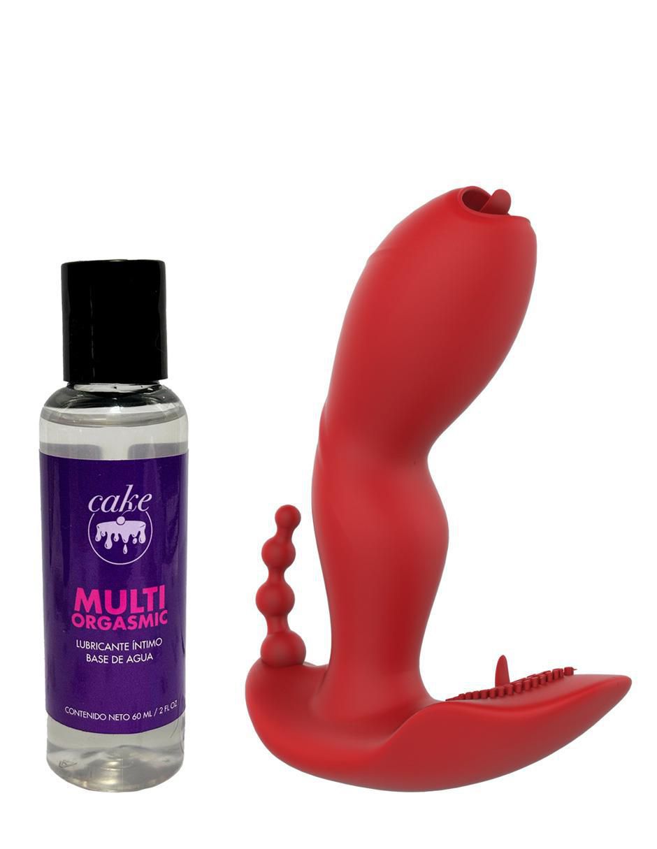 Kit juguete sexual 1