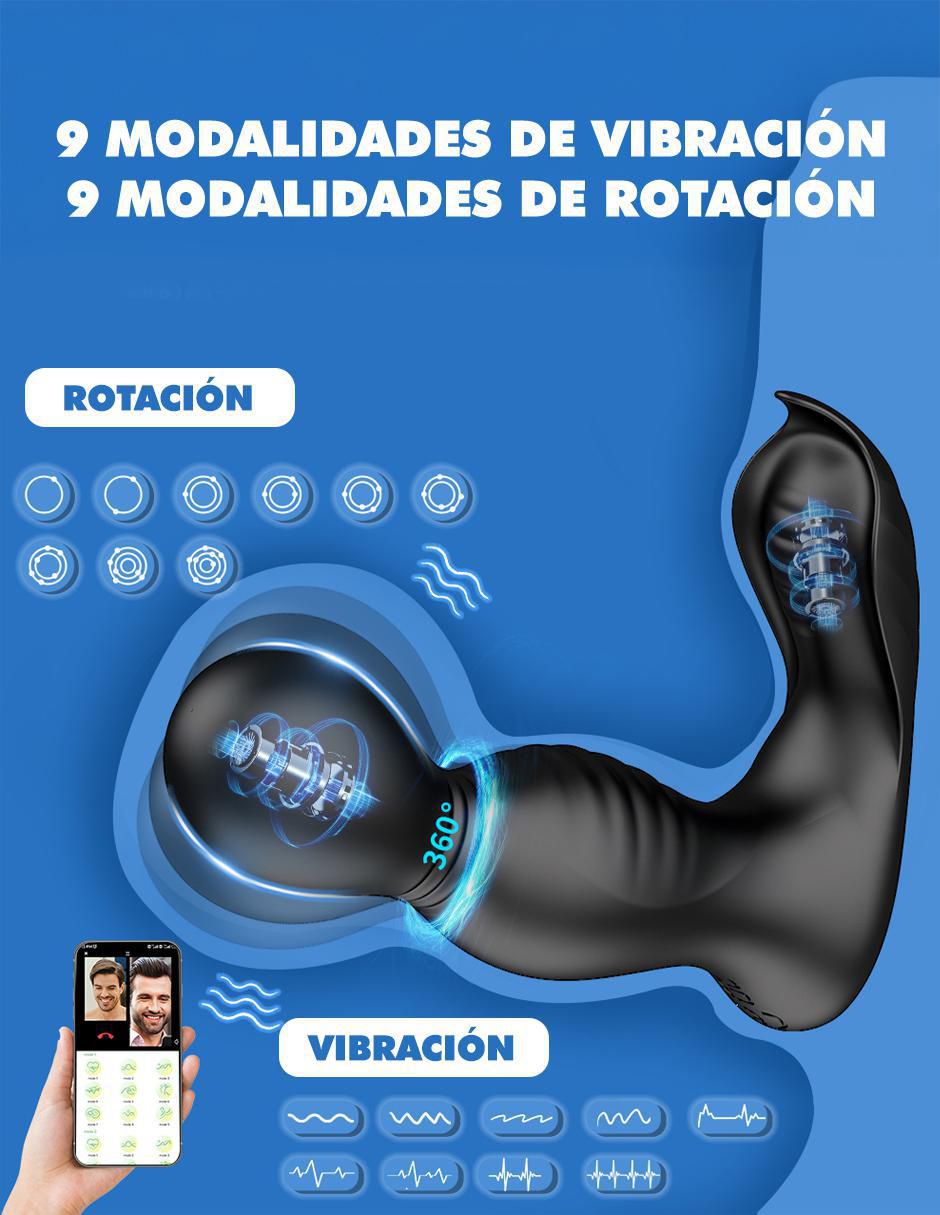 Kit juguete sexual 4