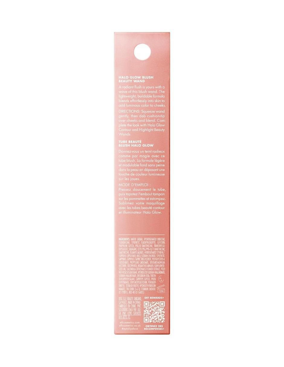 Blush líquido Halo Glow 3