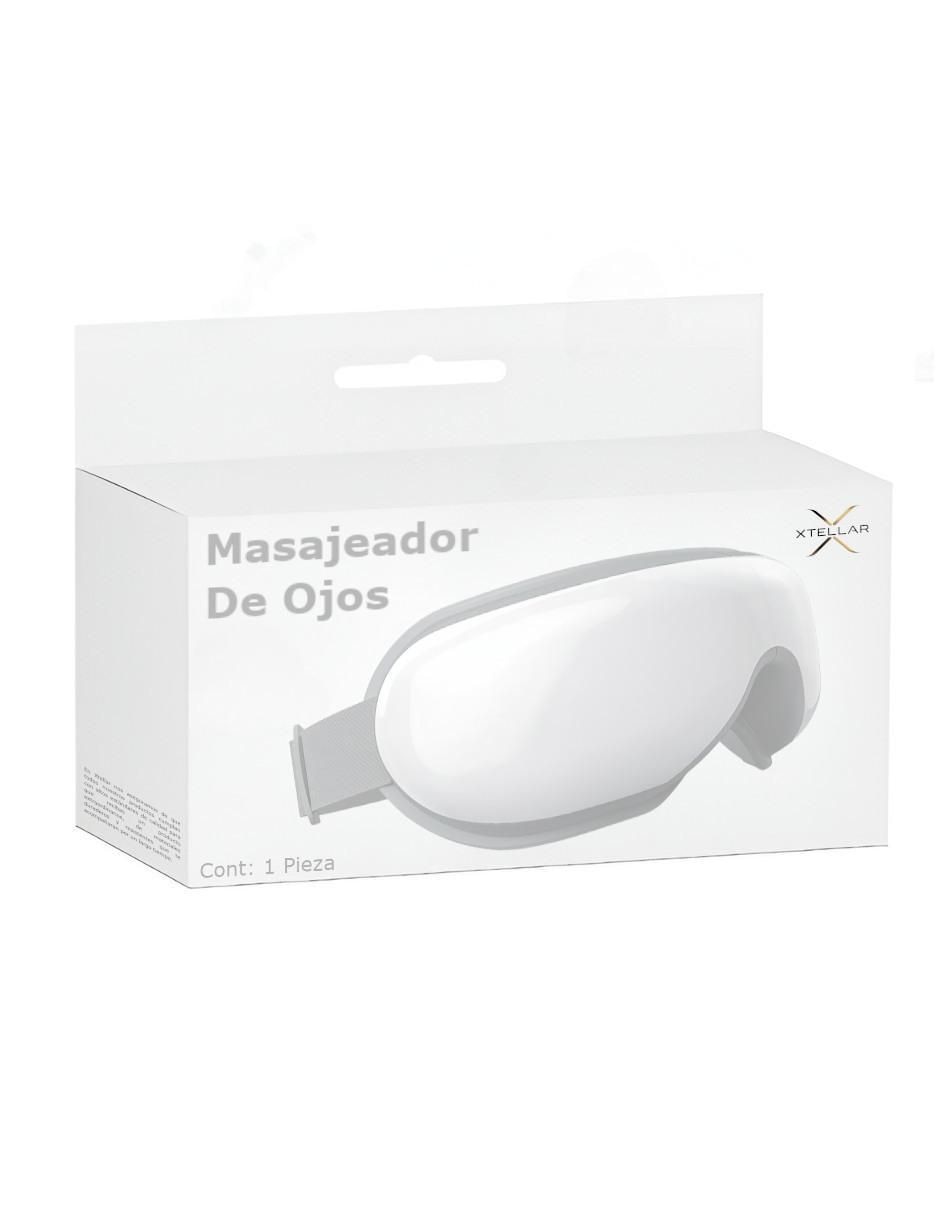 Masajeador para contorno de ojos 5