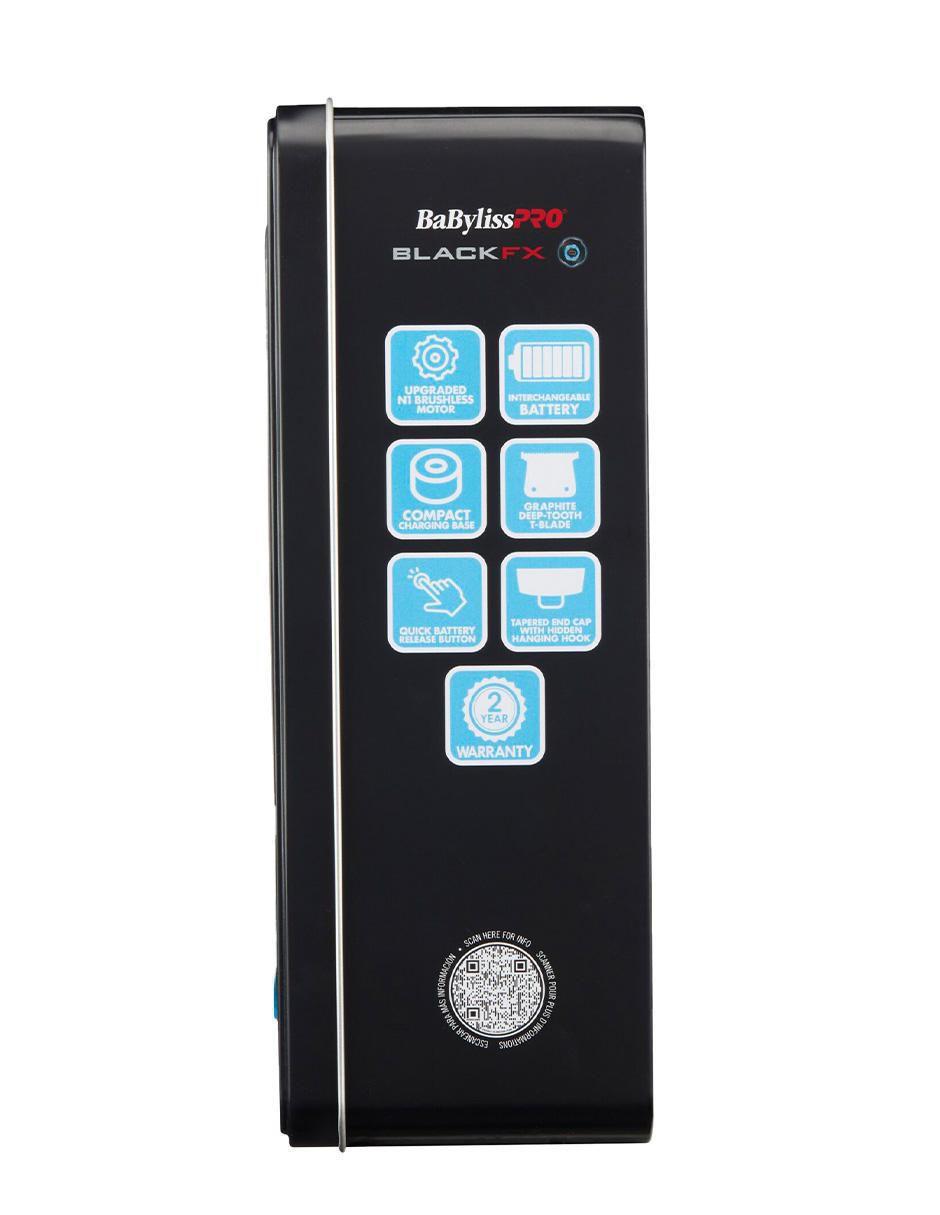 Recortadora para cabello, barba y cuerpo FX799MB 6