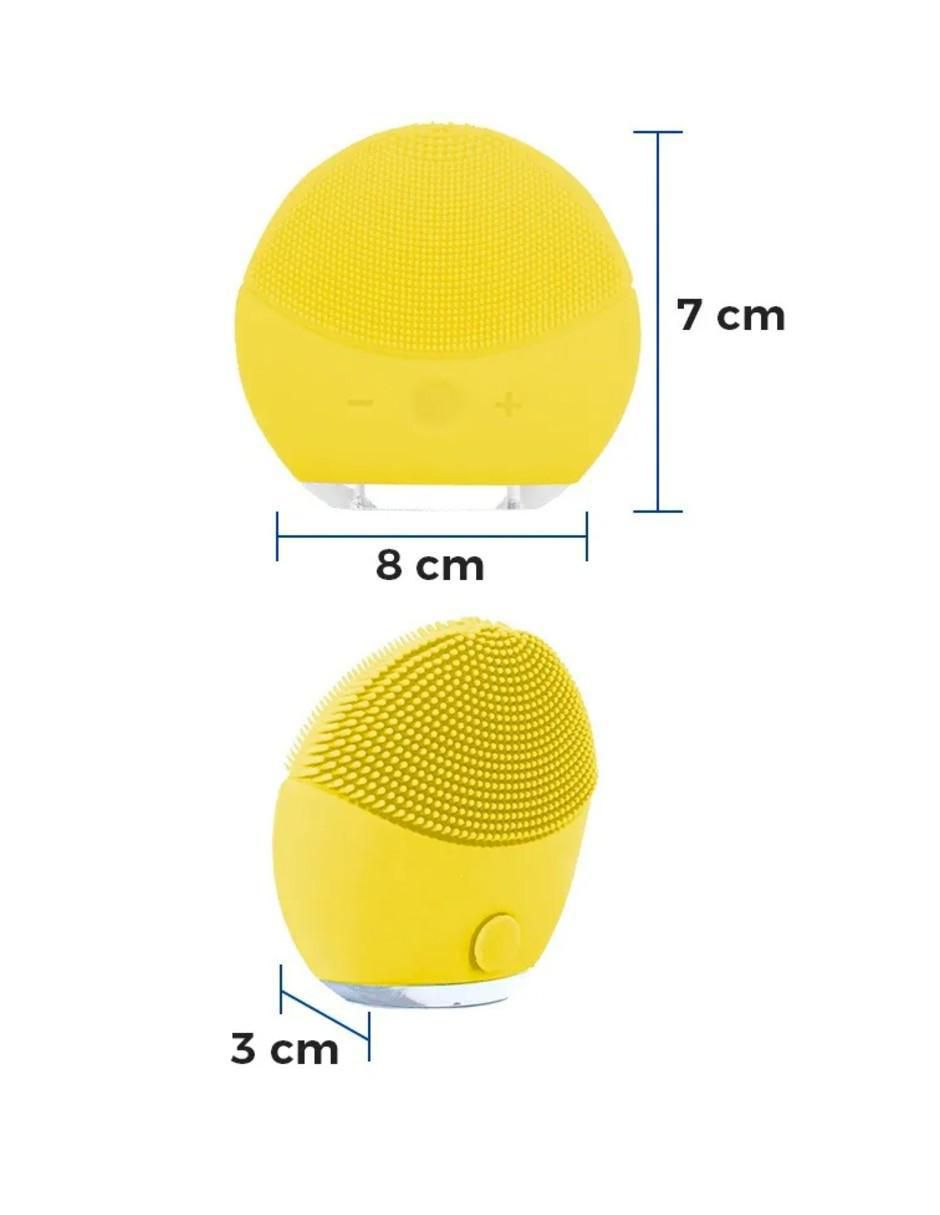 Cepillo eléctrico facial 3