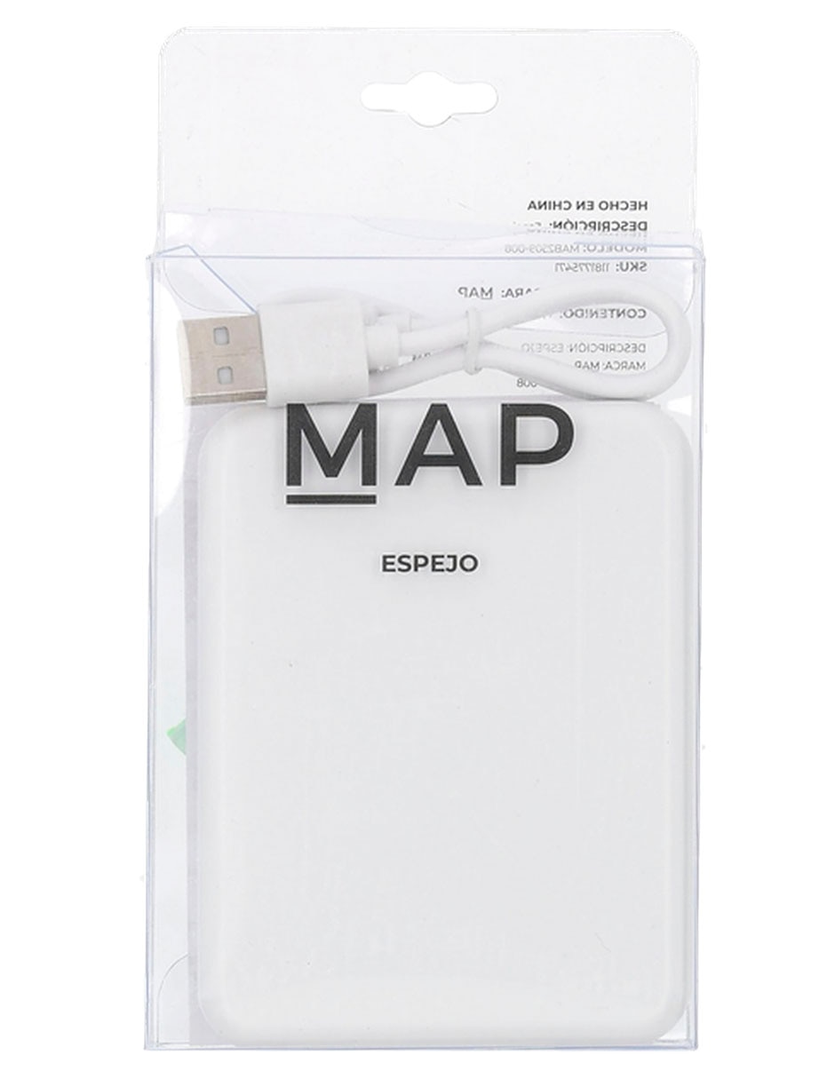 Espejo rectangular 4