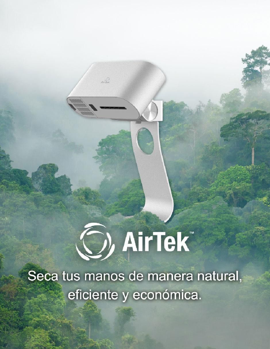 Secador de manos de 120 v 7