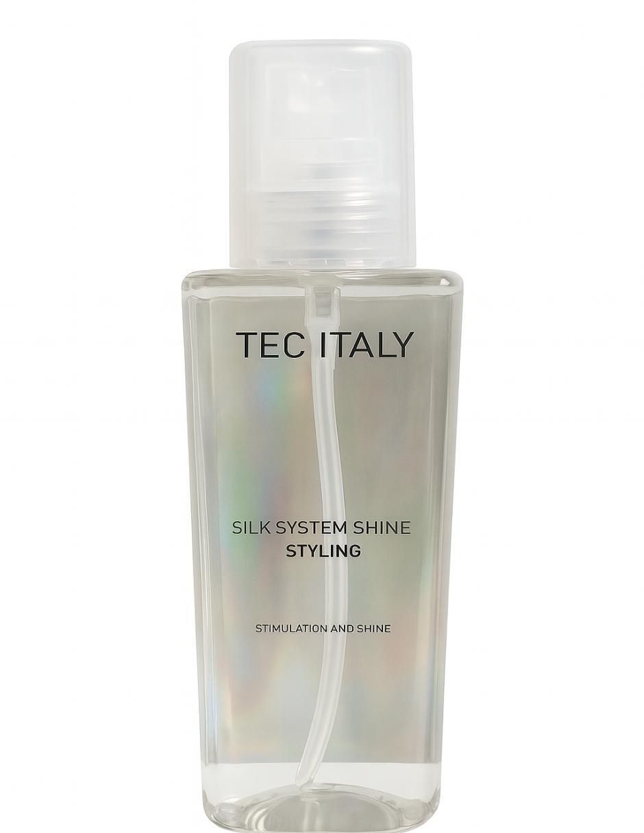 Tratamiento para cuero cabelludo Silk System Shine hidratante Tratamiento para cuero cabelludo Silk System Shine hidratante