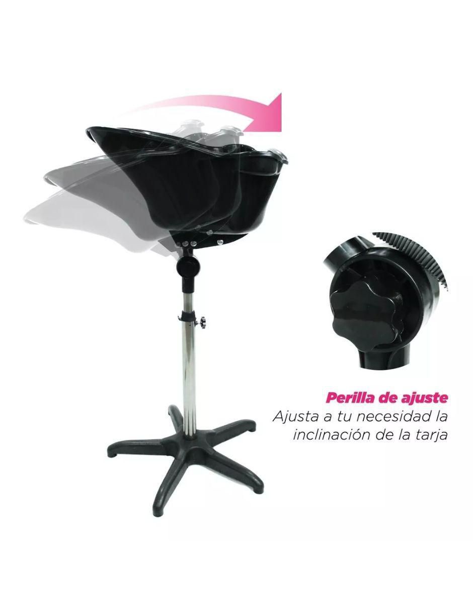 Lavacabezas portátil 2