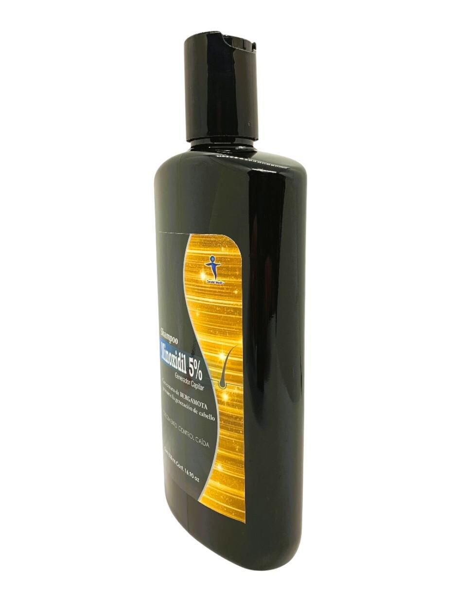Shampoo anticaída 500 ml 2
