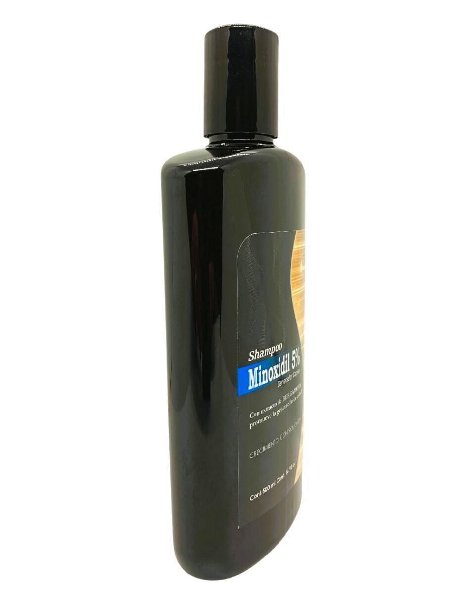 Shampoo anticaída 500 ml 3