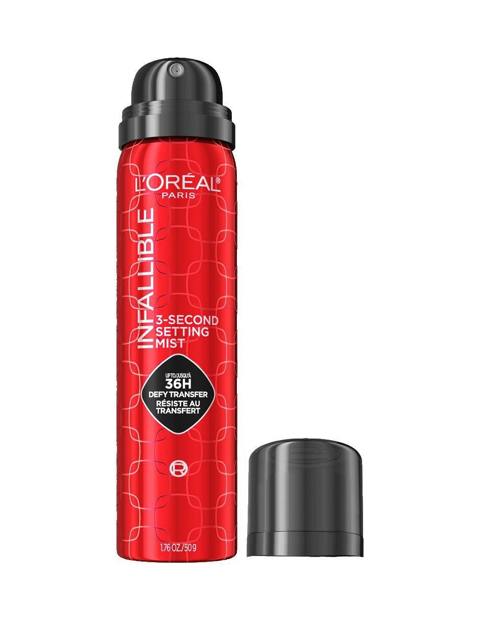 Spray fijador Infallible 36 Hr 2