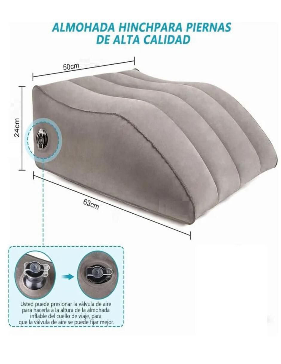 Almohada ortopédica firmeza alta 2