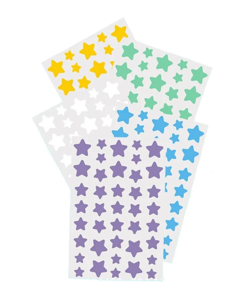 Parches para acné de estrella 3