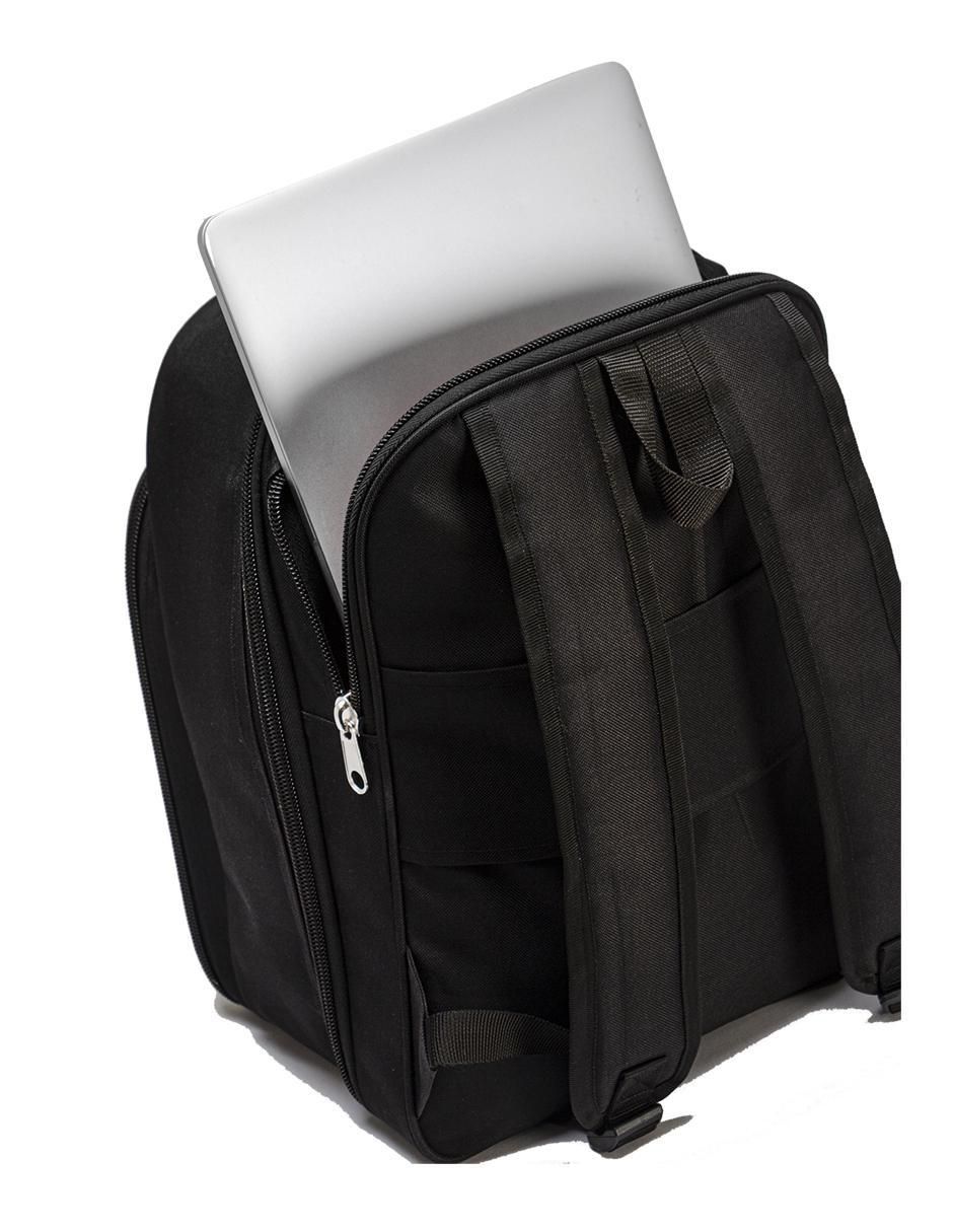 Mochila para barberia Travel Bag impermeable 11