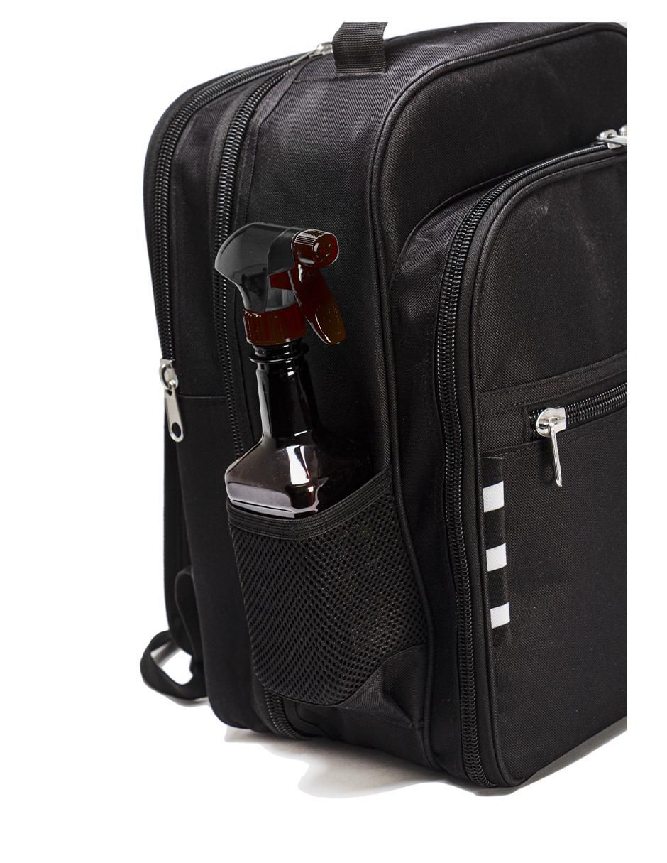Mochila para barberia Travel Bag impermeable 12