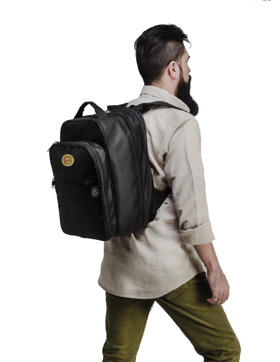 Mochila para barberia Travel Bag impermeable 2