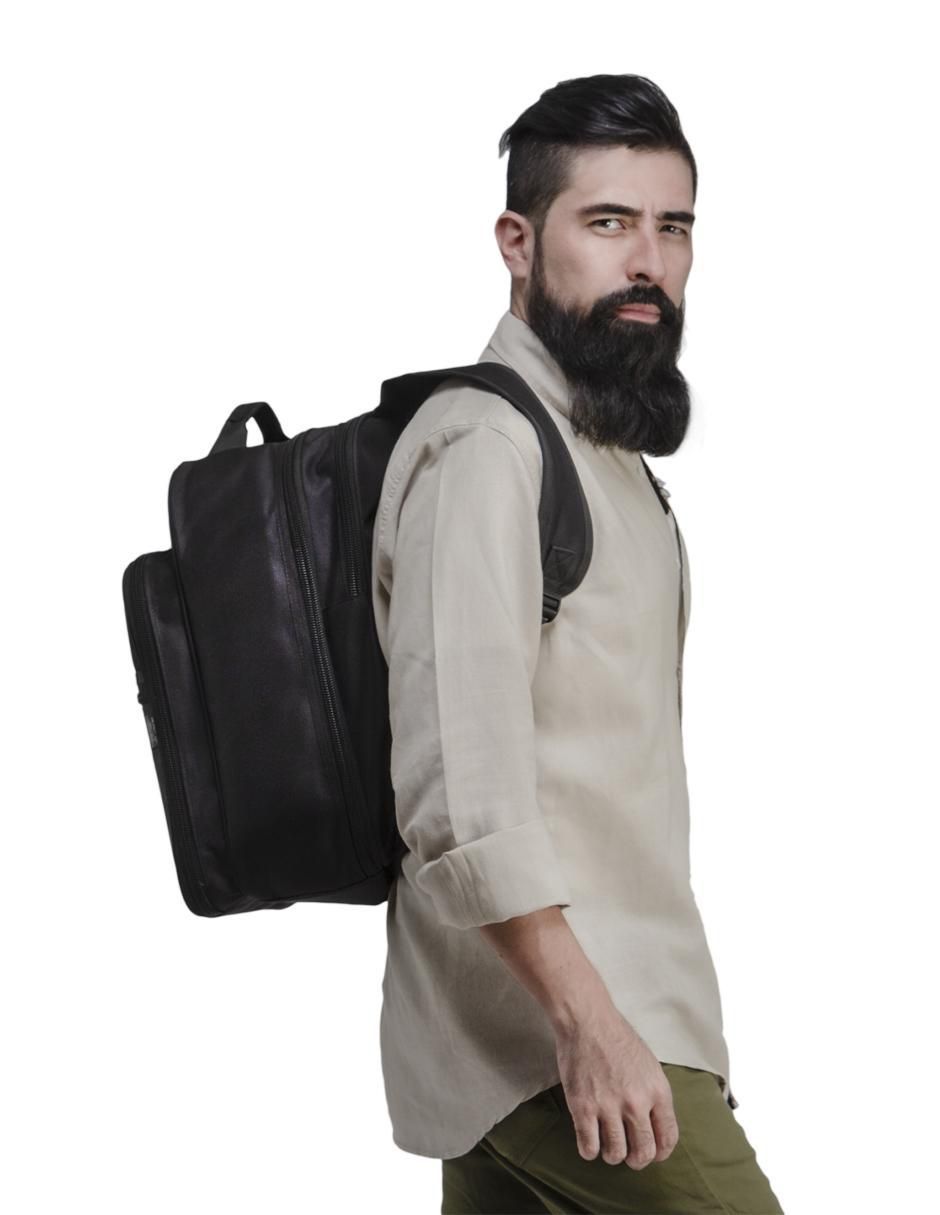Mochila para barberia Travel Bag impermeable 6