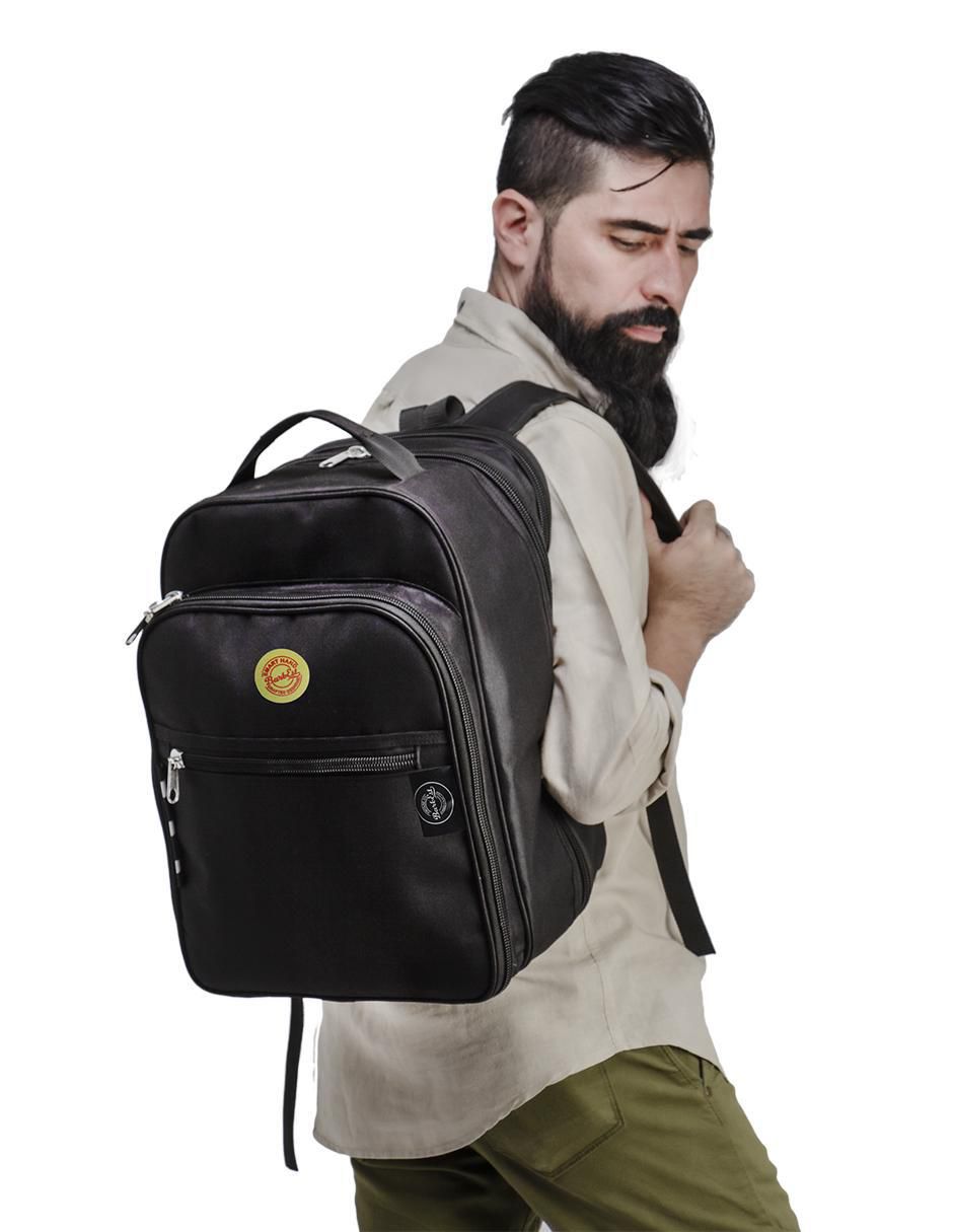 Mochila para barberia Travel Bag impermeable 9