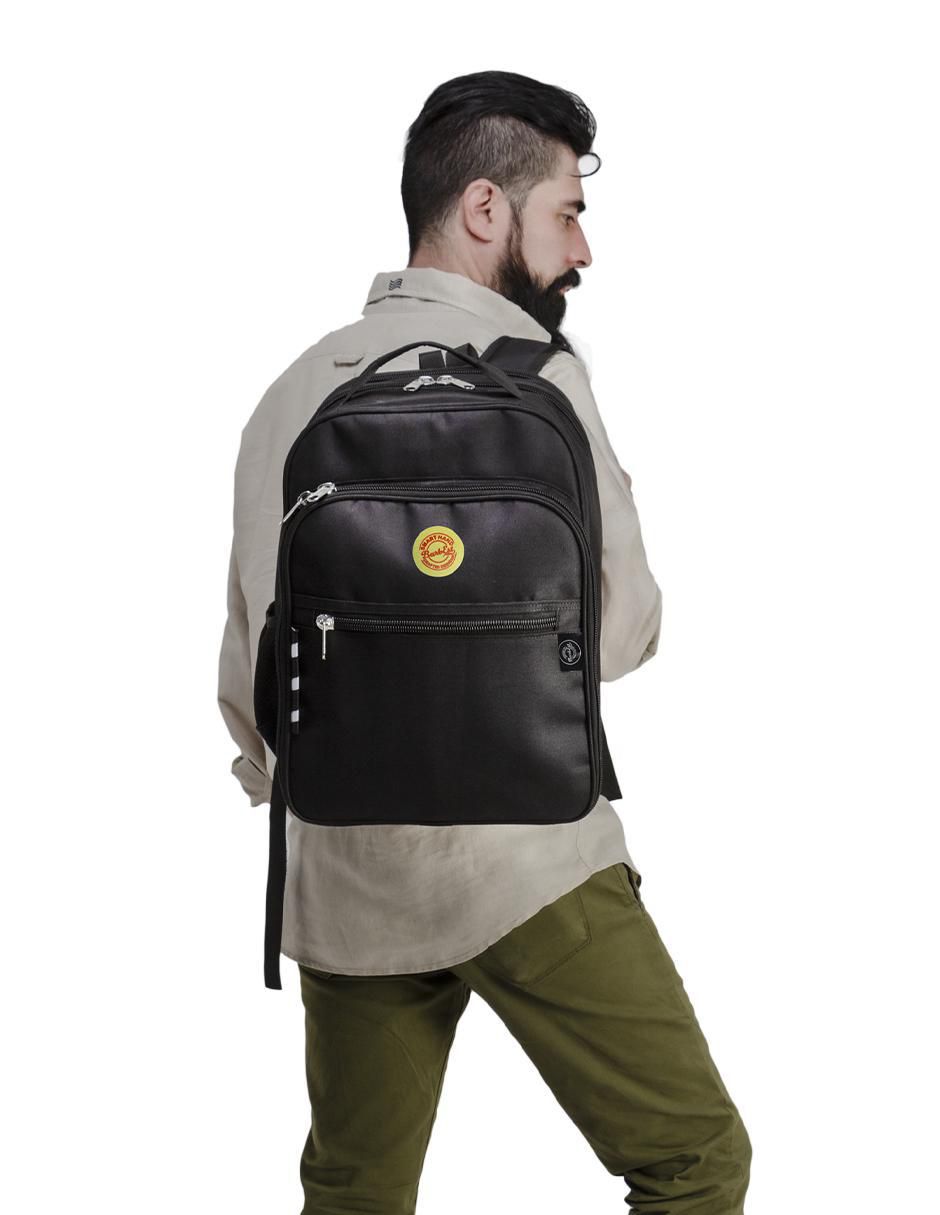 Mochila para barberia Travel Bag impermeable 10