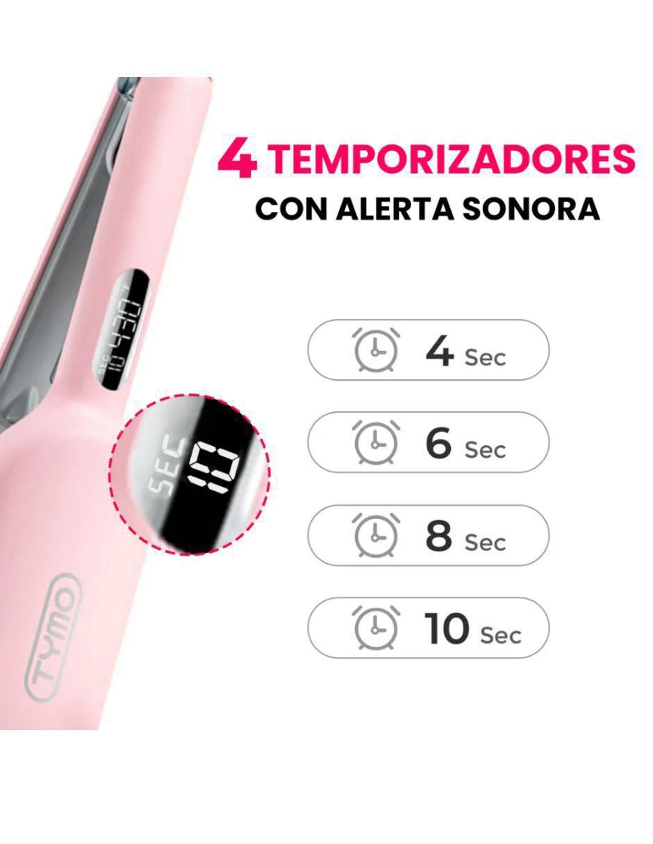 Waflera TYMO ROVY placas de turmalina 5