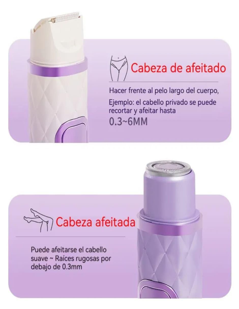 Depiladora para cuerpo 2