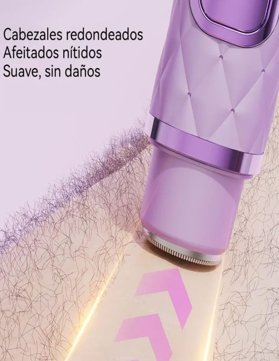 Depiladora para cuerpo 3