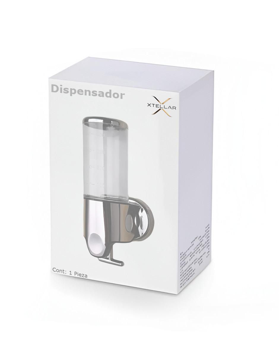 Dispensador de jabón convencional 5