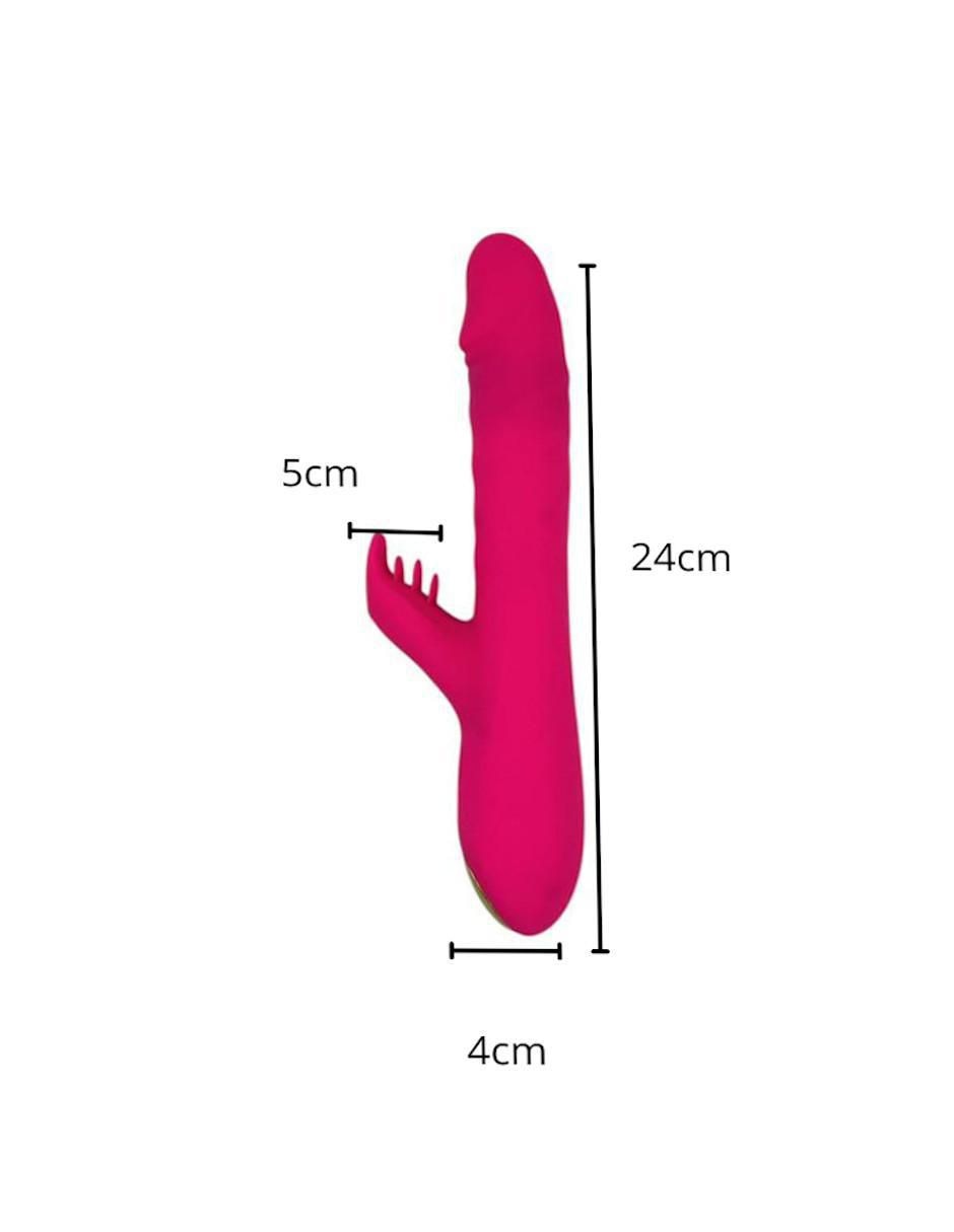 Masajeador íntimo para mujer 7