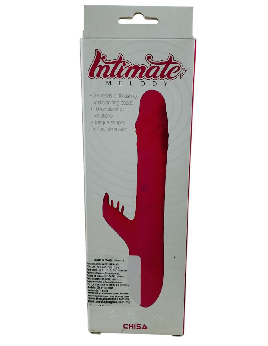 Masajeador íntimo para mujer 4