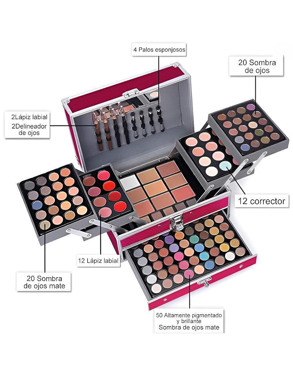 Set de maquillaje 3