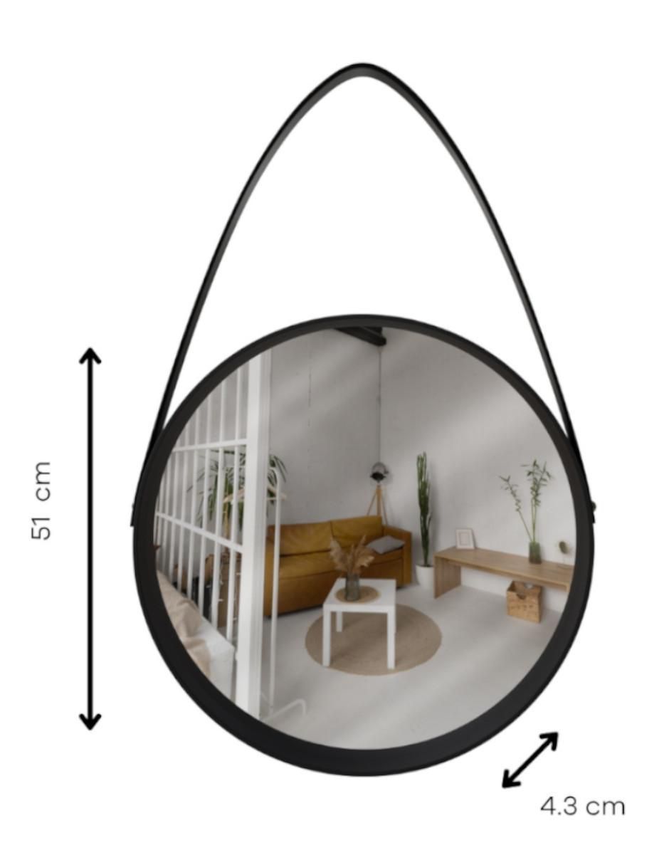 "set espejo/espejo" circular ideen luna