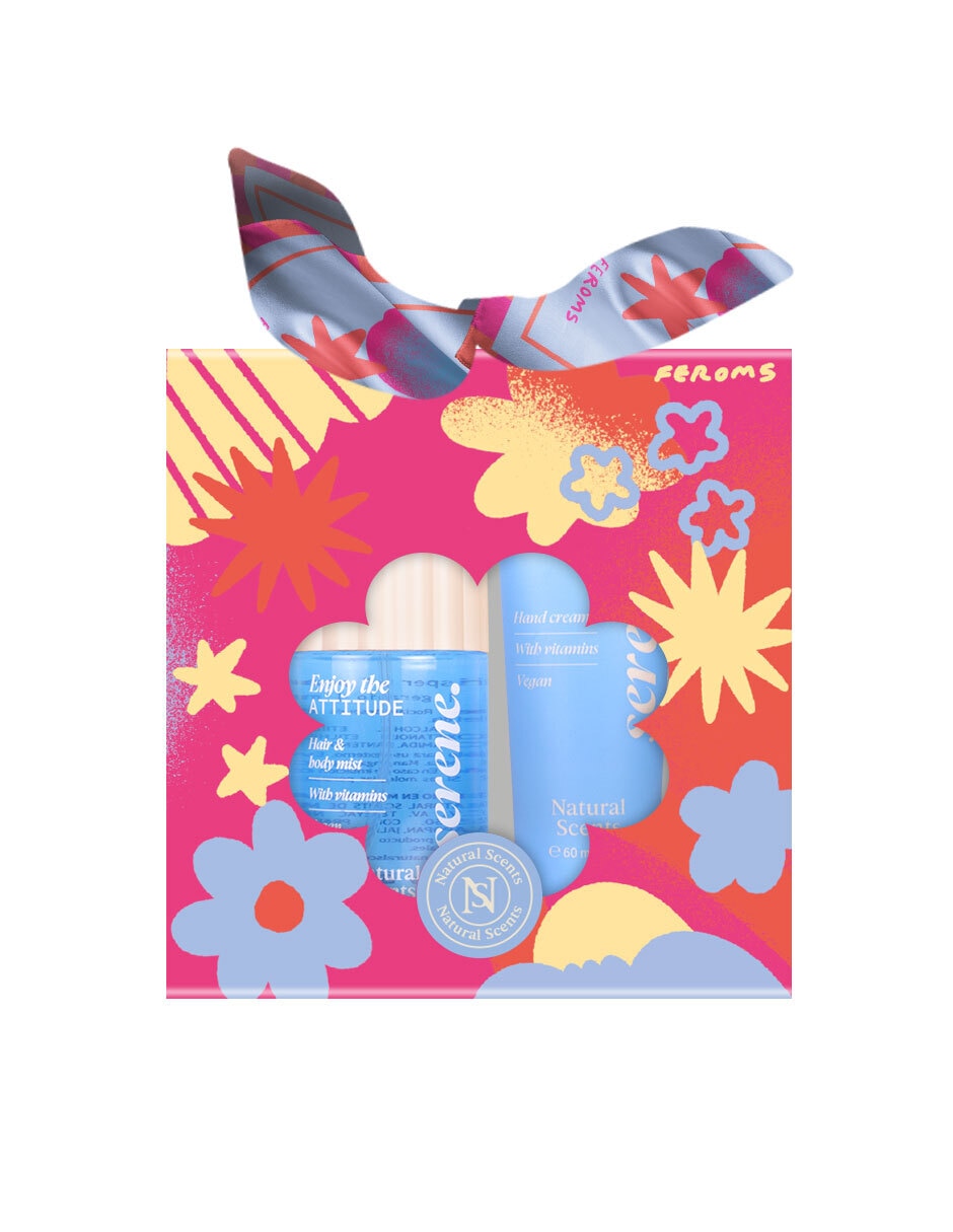 Kit Parfum Attitude para mujer 2