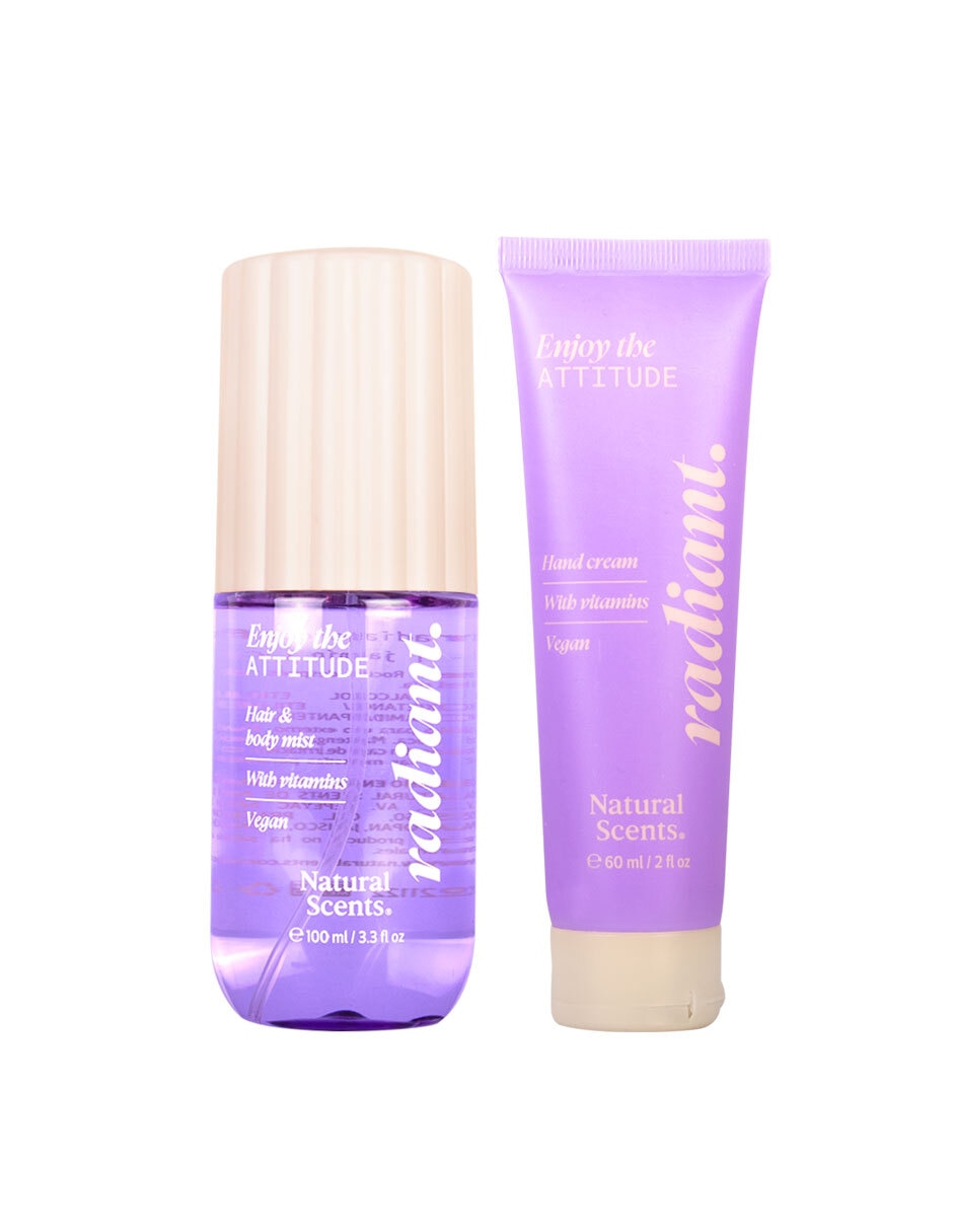 Kit Parfum Attitude para mujer