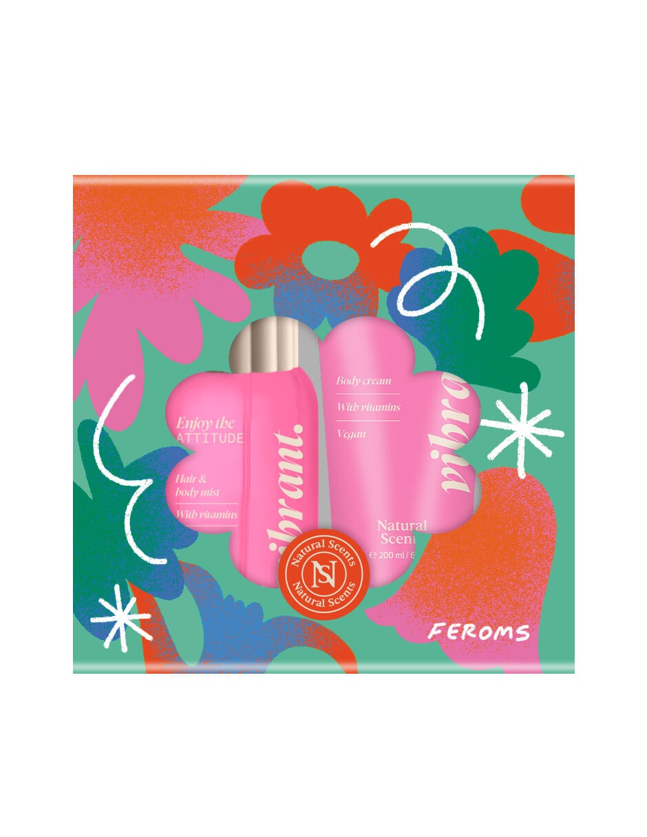 Kit Parfum Attitude para mujer 2