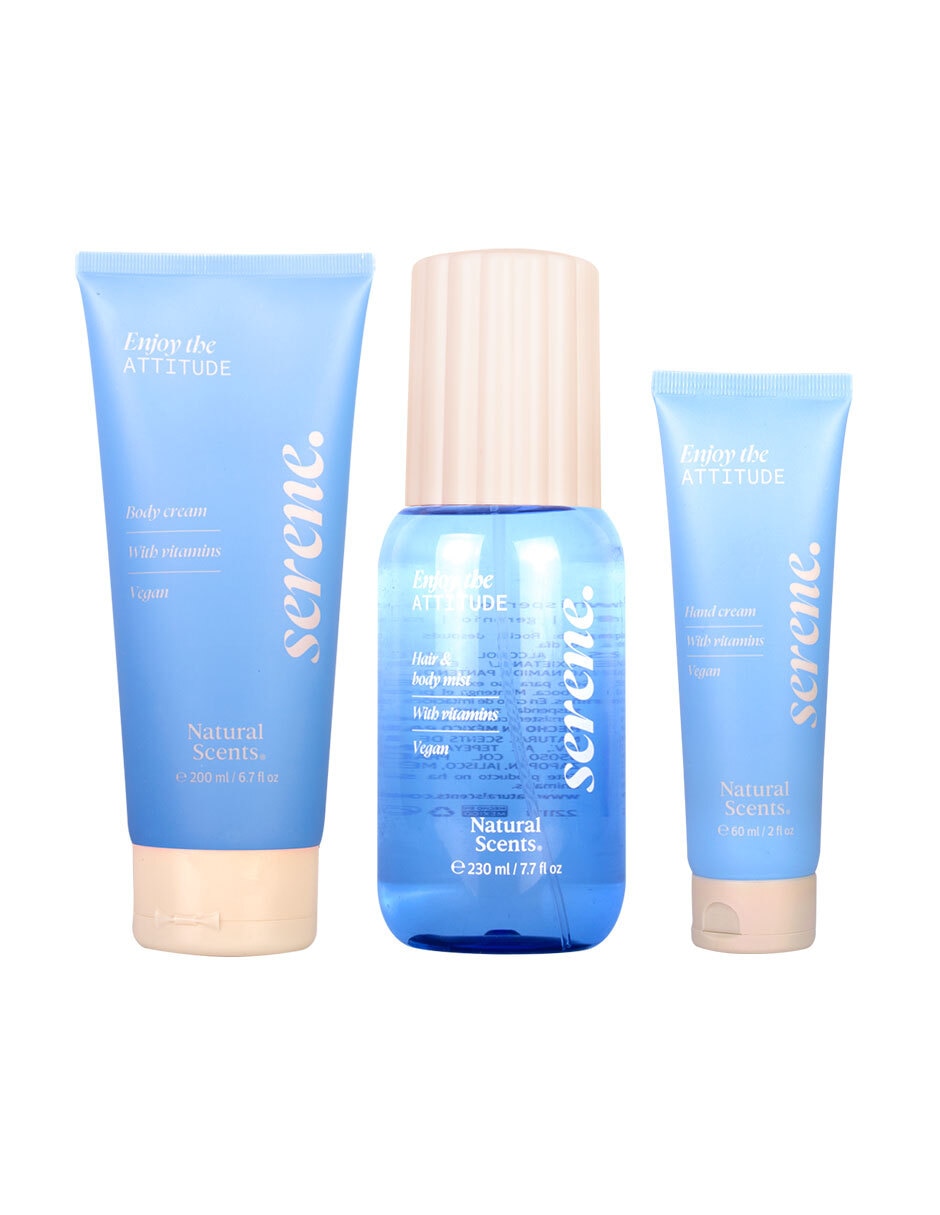 Kit Parfum Attitude para mujer