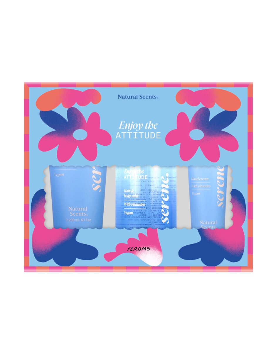 Kit Parfum Attitude para mujer 2