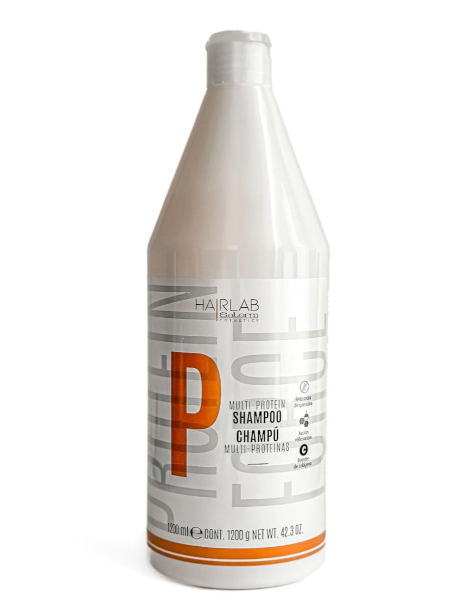 Shampoo para cabello maltratado Multi-proteínas 1.2 L Shampoo para cabello maltratado Multi-proteínas 1.2 L