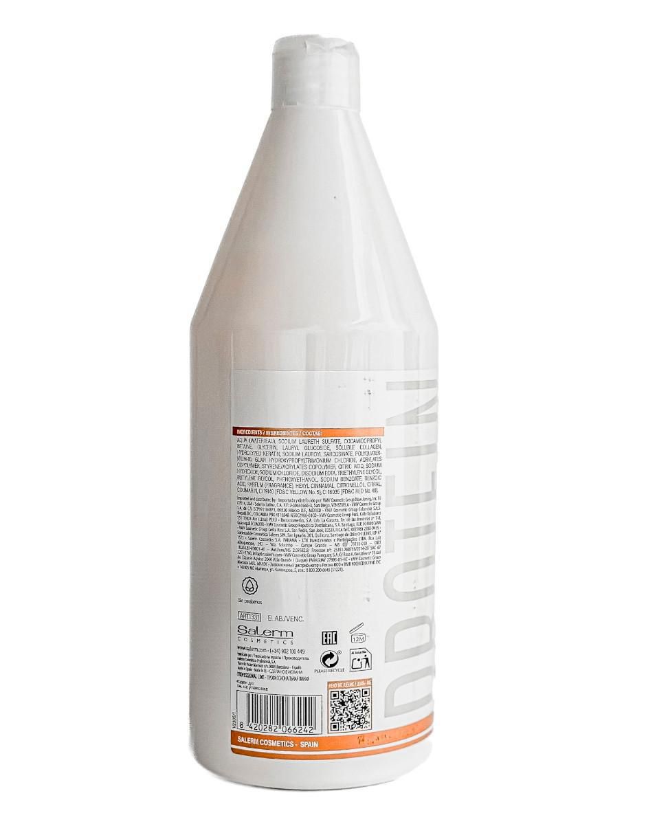 Shampoo para cabello maltratado Multi-proteínas 1.2 L 2